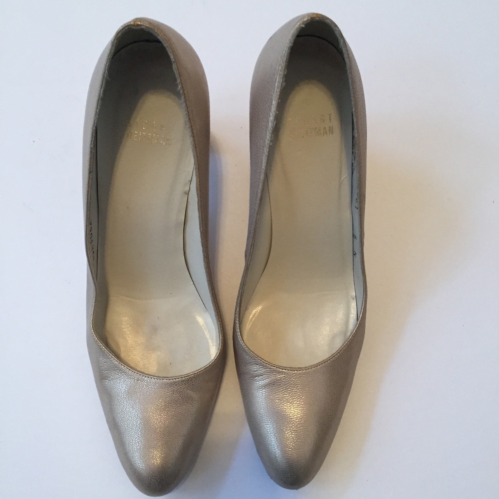 Stuart Weitzman Pumps Size 8 Narrow - Picture 2 of 4